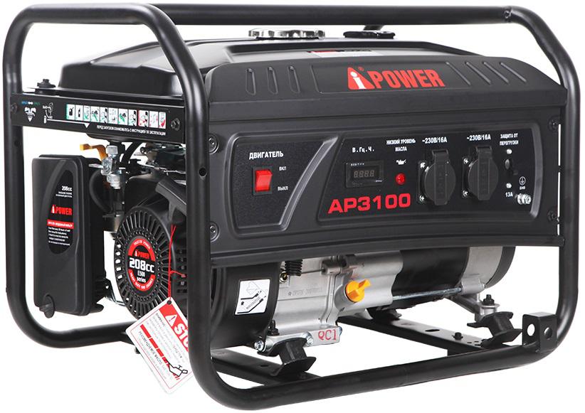 

Генератор A-iPOWER, lite AР3100