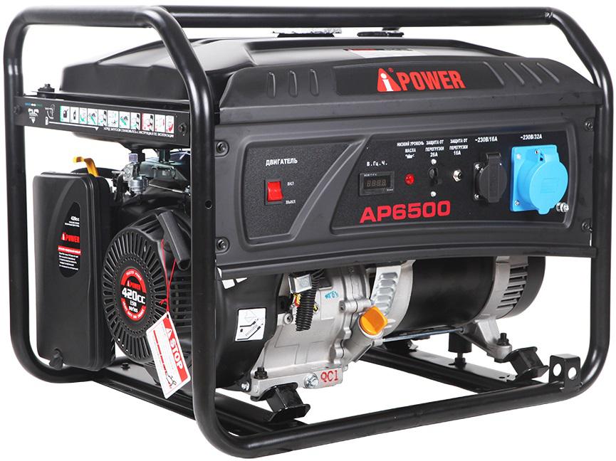 

Генератор A-iPOWER, lite AР6500