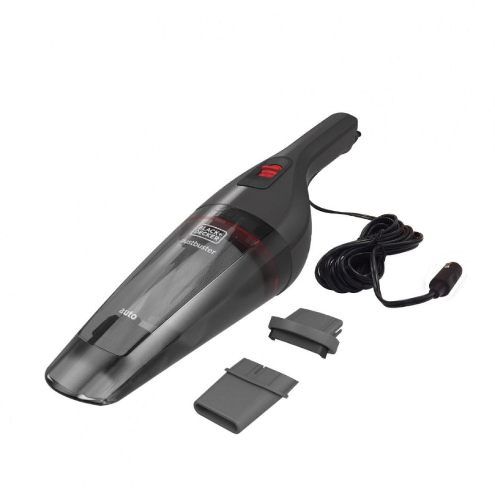 

Автомобильный пылесос BLACK & DECKER, NVB12AVA-XJ
