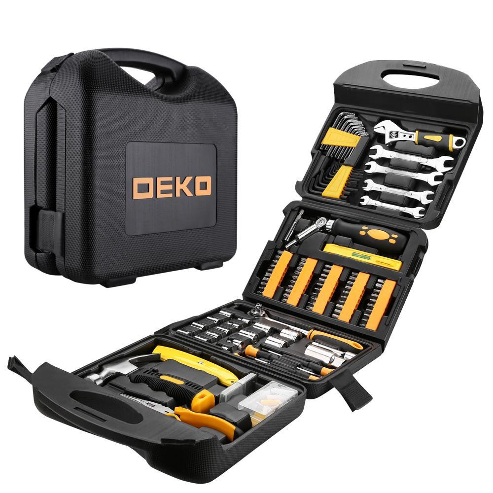 

Набор инструментов DEKO, 065-0742