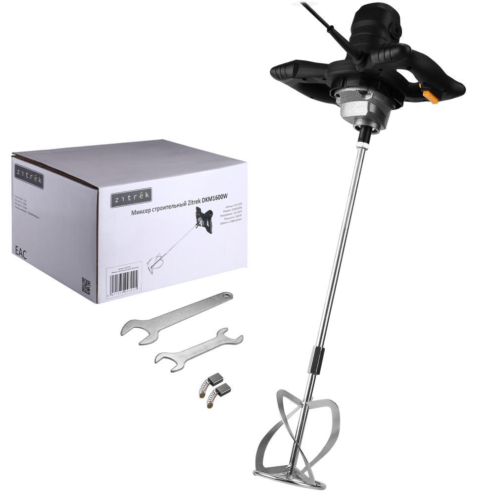 

Миксер ZITREK, DKM1600W (022-0300)