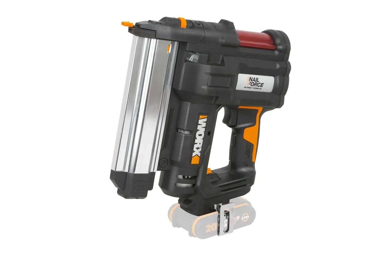 

Степлер WORX, WX840.9 без акк. и з.у