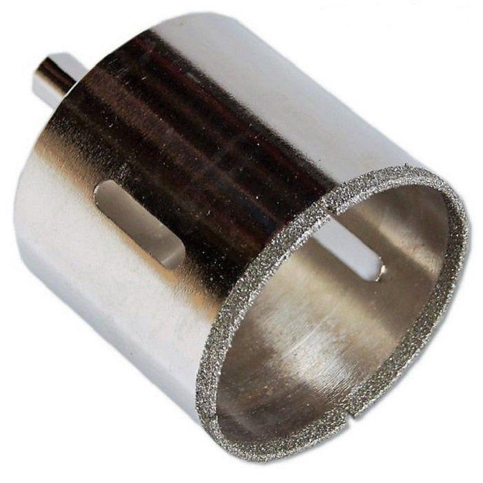 

Коронка алмазная RITTER, Ф50х30мм цилиндрический (PS22305501)