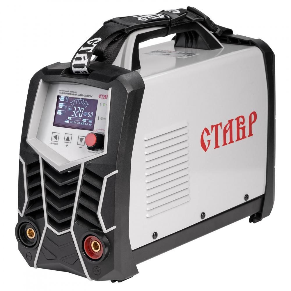 

Сварочный аппарат СТАВР, САИ-320ЭУ
