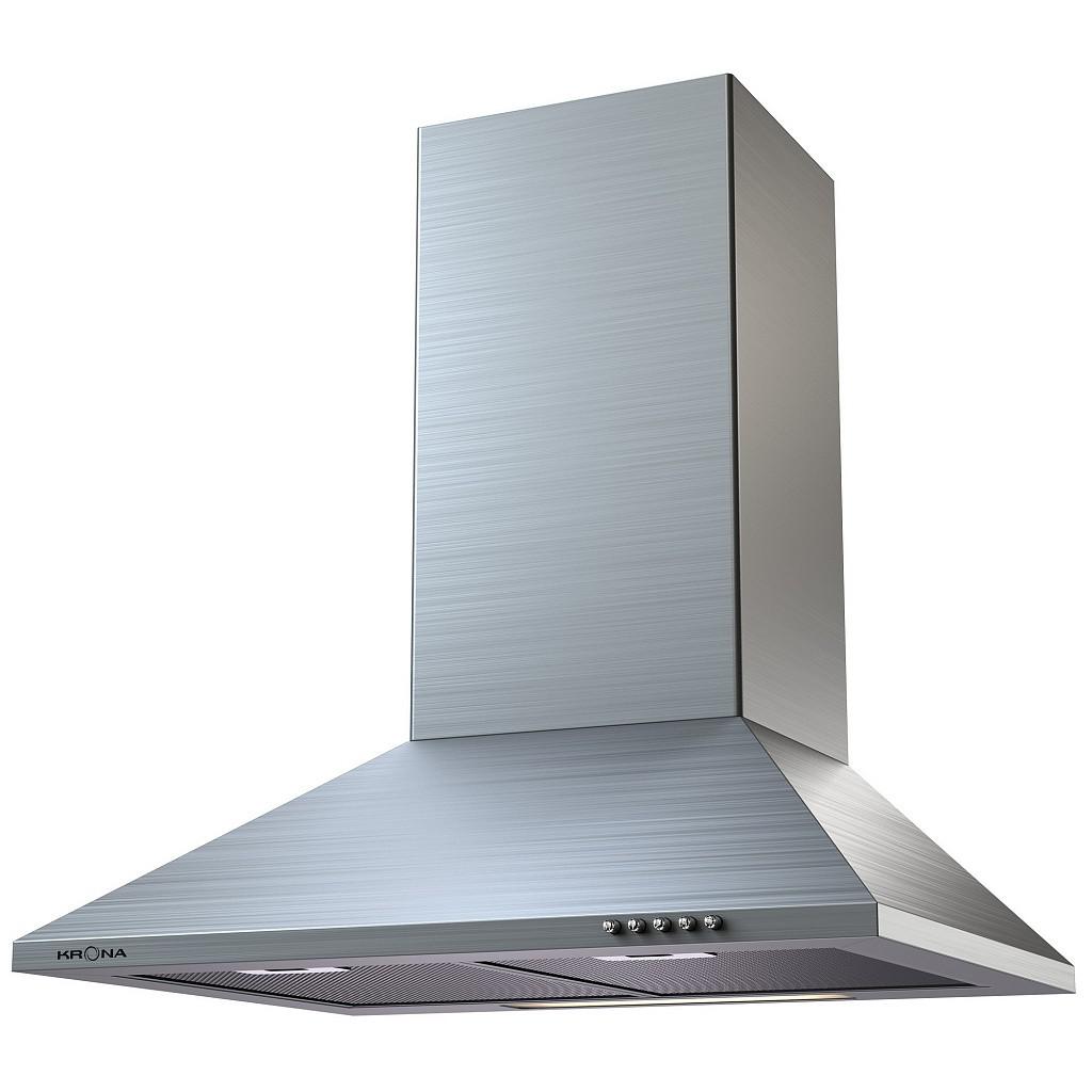 

Кухонная вытяжка KRONA, Нержавеющая сталь, CORNELIA 600 inox PB (КА-00001063)