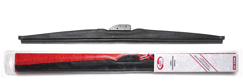 

Щётка стеклоочистителя каркасная AUTOVIRAZH, 530мм (AV-350W AV-002133)