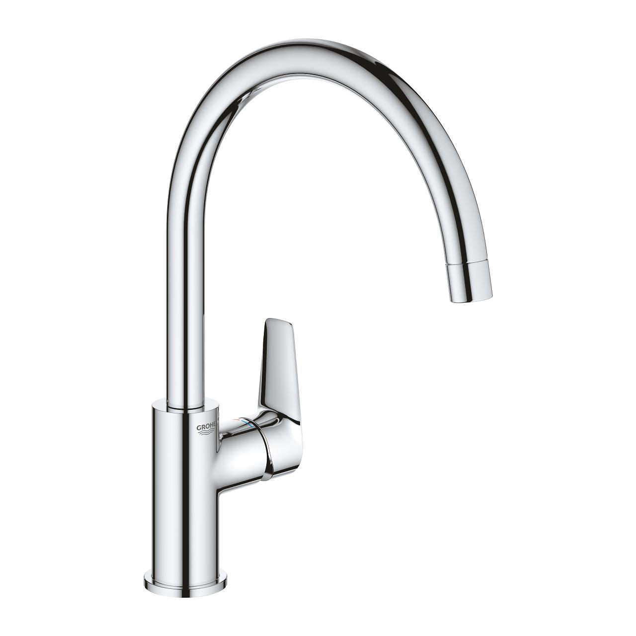 

Смеситель для кухни GROHE, BauEdge 31233001