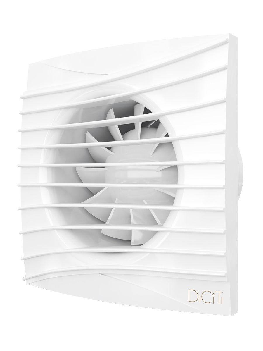

Вентилятор вытяжной DICITI, SILENT 5C TURBO