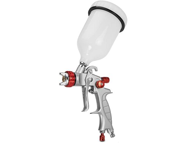 

Краскопульт пневматический CROWN, CT38086-1.3