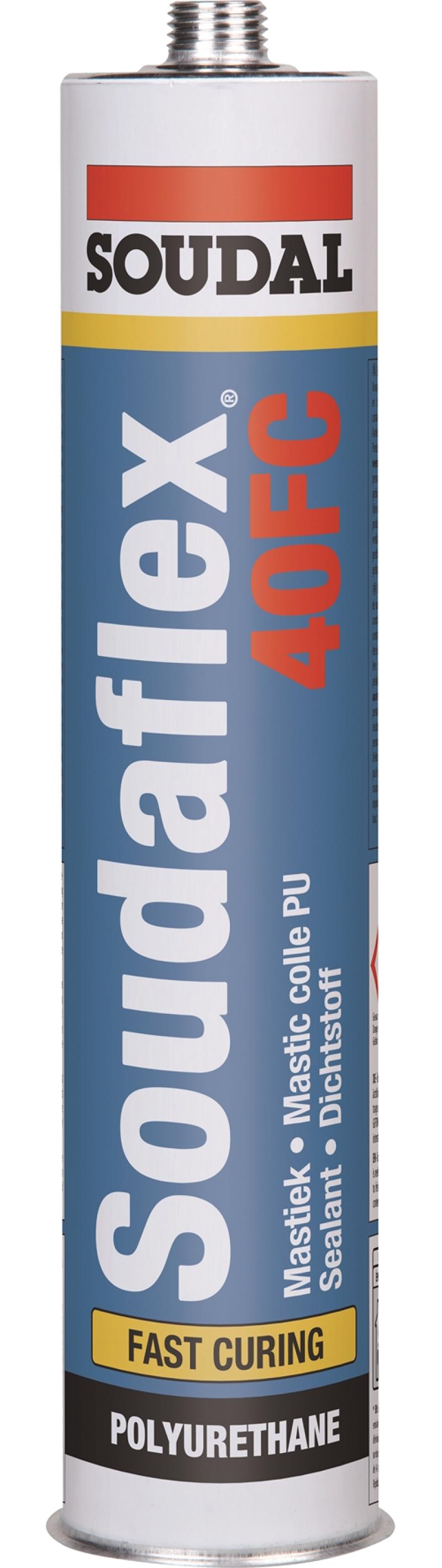 

Клей герметик SOUDAL, 104103 Soudaflex 40 FC
