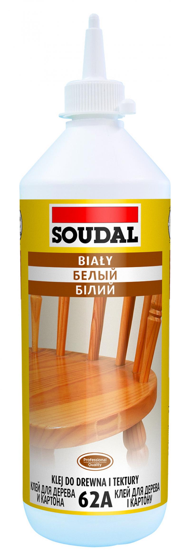 

Клей для дерева SOUDAL, 107638