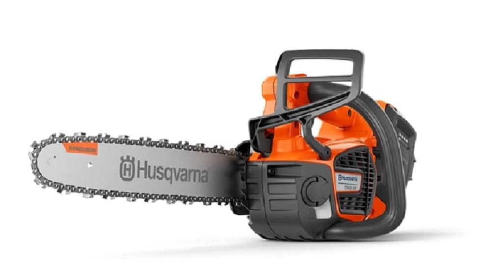 

Пила цепная аккумуляторная HUSQVARNA, T540iXP (9679836-12) без акк. и з.у