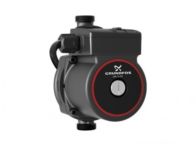 

Повысительный насос GRUNDFOS, UPА 15-90 (99547009)