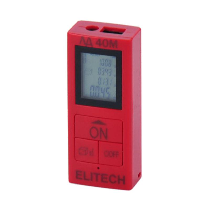 

Лазерный дальномер ELITECH, ЛД 40М