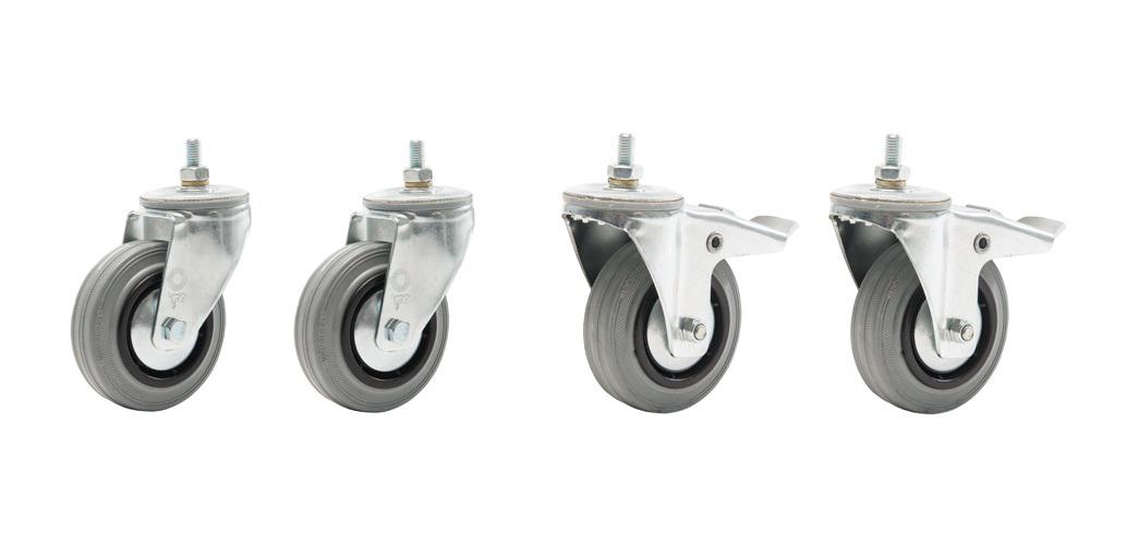 

Колеса UNIROLLER, Uniroller-301 (rol90301)