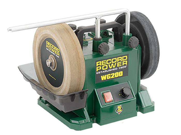 

Точило RECORD POWER, WG200