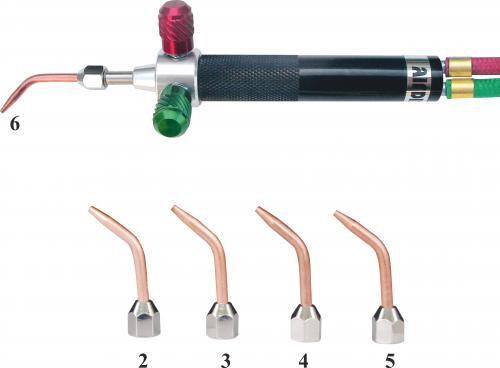 

Горелка ацетиленовая YILDIZ, 2605