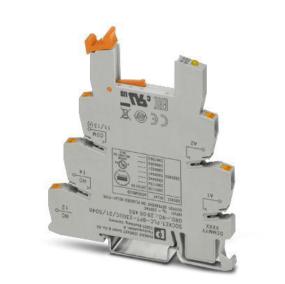 

Реле PHOENIX CONTACT, PLC-BPT-230UC/21/SO46 (2900455)