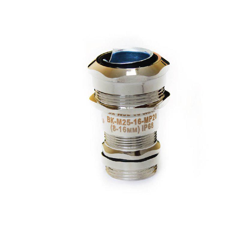 

Ввод кабельный ЗЭТАРУС, zeta30014 ВК-М25-16-МР20