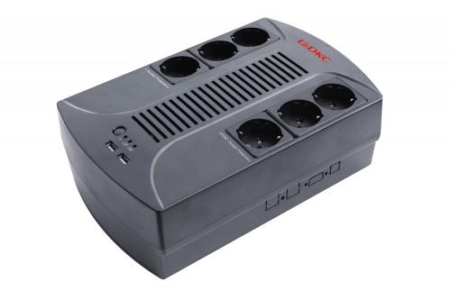 

Источник бесперебойного питания ДКС, INFOPDU600