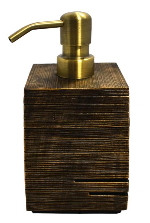 

Дозатор для жидкого мыла RIDDER, 22150548 Brick Antik
