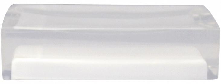 

Мыльница полирезиновая RIDDER, Colours 22280301, белая