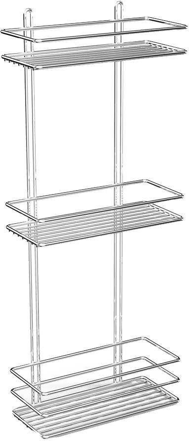 

Полка для ванной TEKNO-TEL, LM006