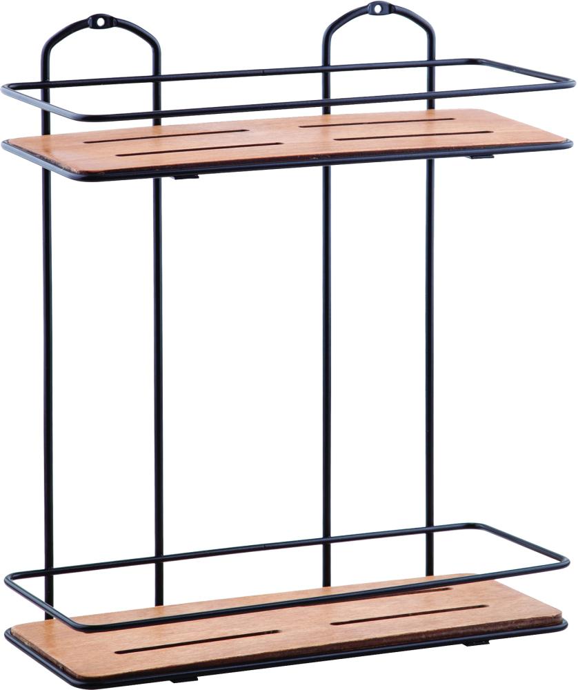 

Полка для ванной TEKNO-TEL, BK076B
