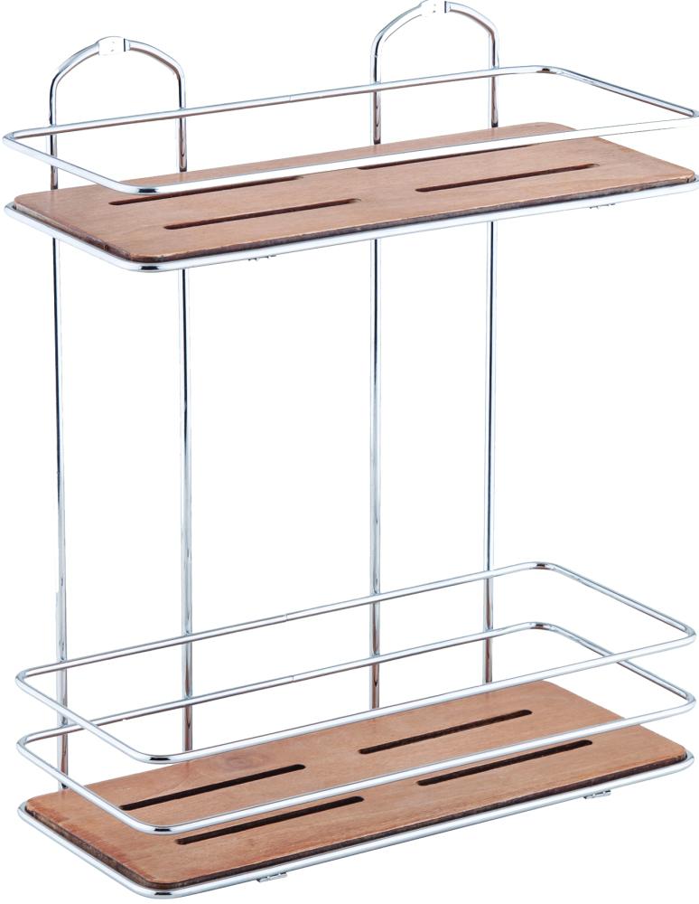 

Полка для ванной TEKNO-TEL, BK076