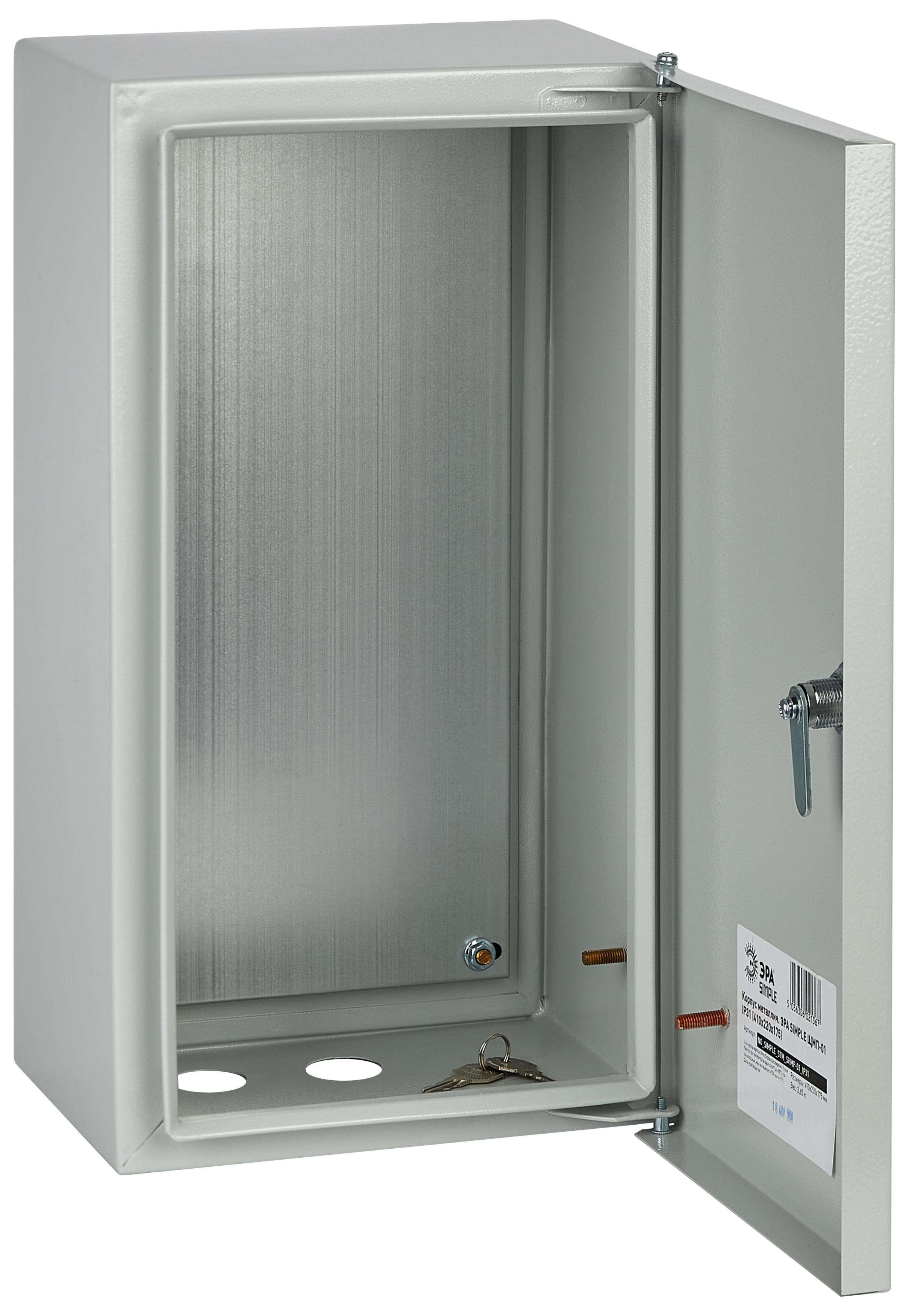 

Корпус ЭРА, SIMPLE ЩМП-01 IP31 (Б0041652)