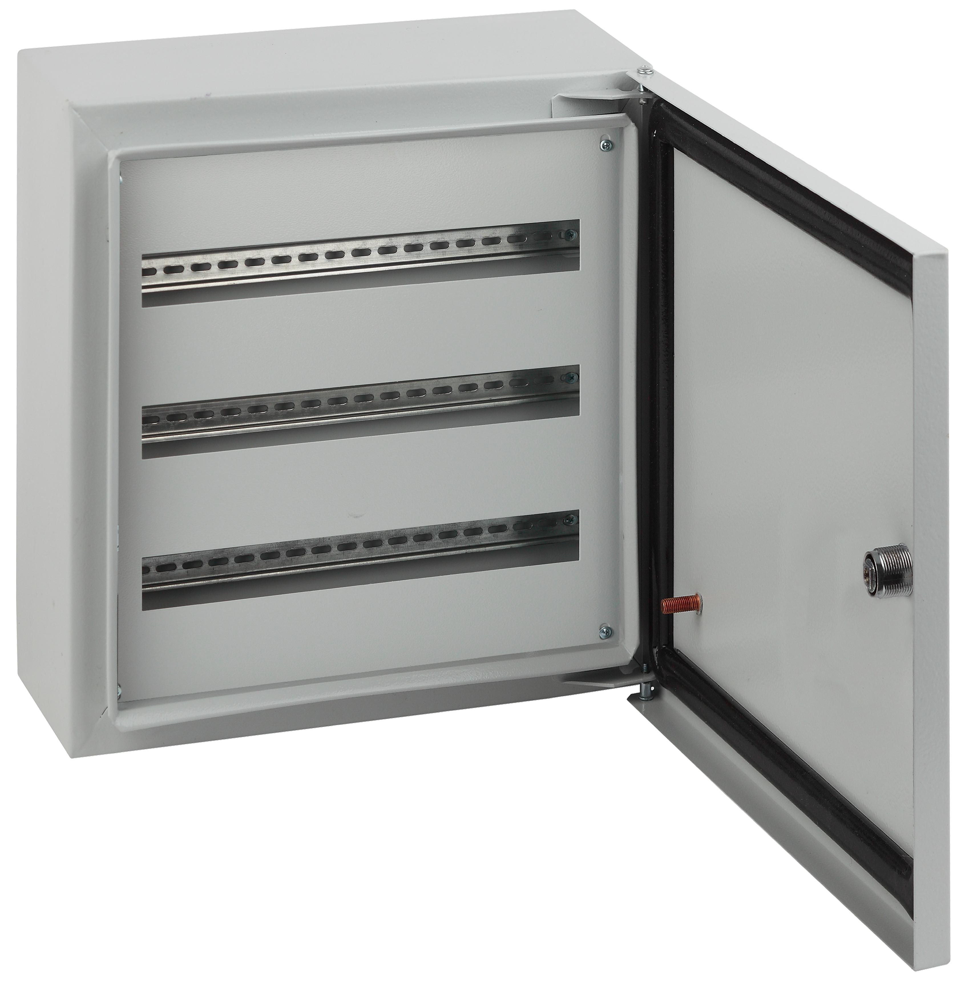 

Корпус ЭРА, SIMPLE ЩРНг-36 IP54 (Б0041691)