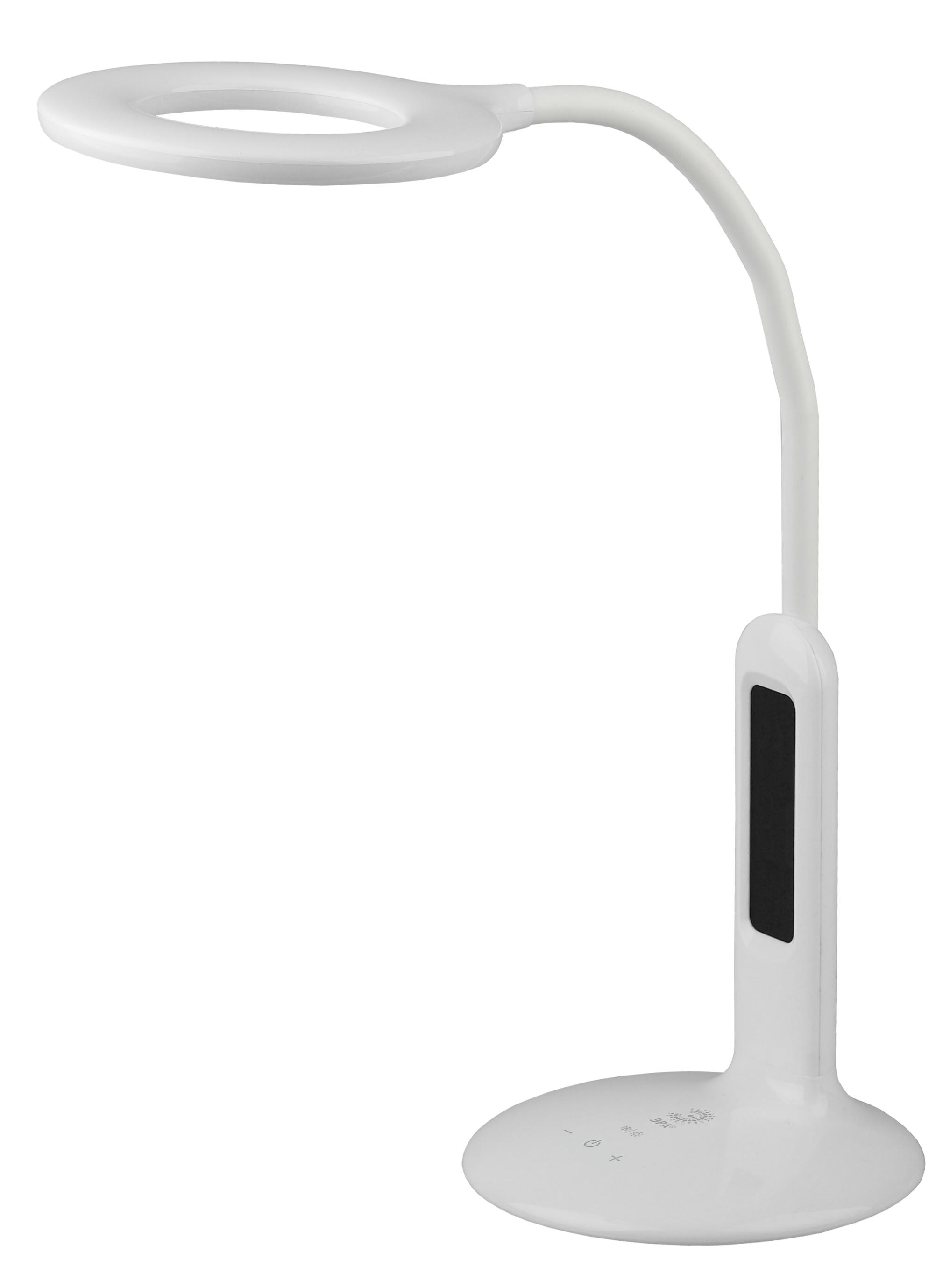 

Лампа настольная ЭРА, NLED-476-10W-W