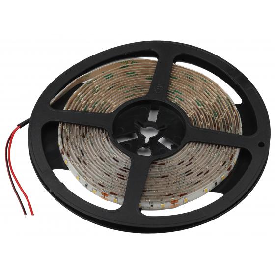 

Лента светодиодная ЭРА, Теплый белый, LS2835-4,8-60-12-2700K-IP65-2year-5m (Б0044109)