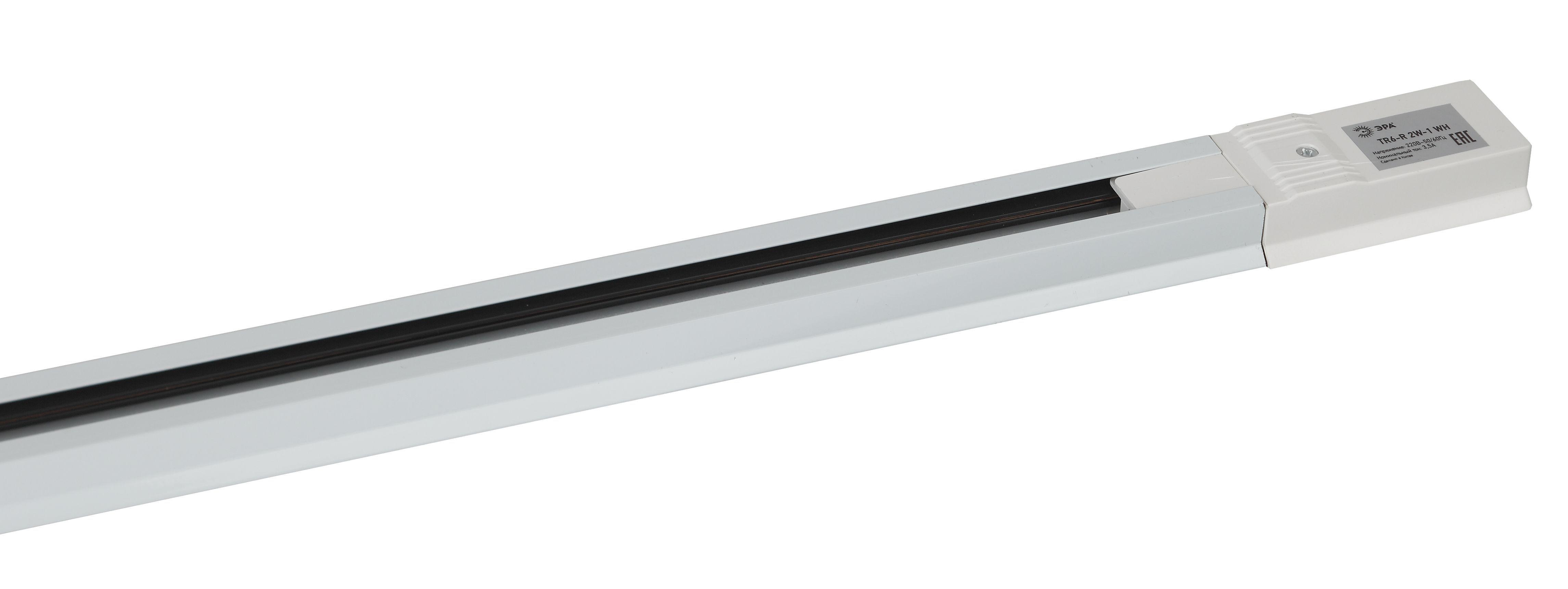 

Шинопровод ЭРА, TR6 - R 2W-1 WH (Б0032170)