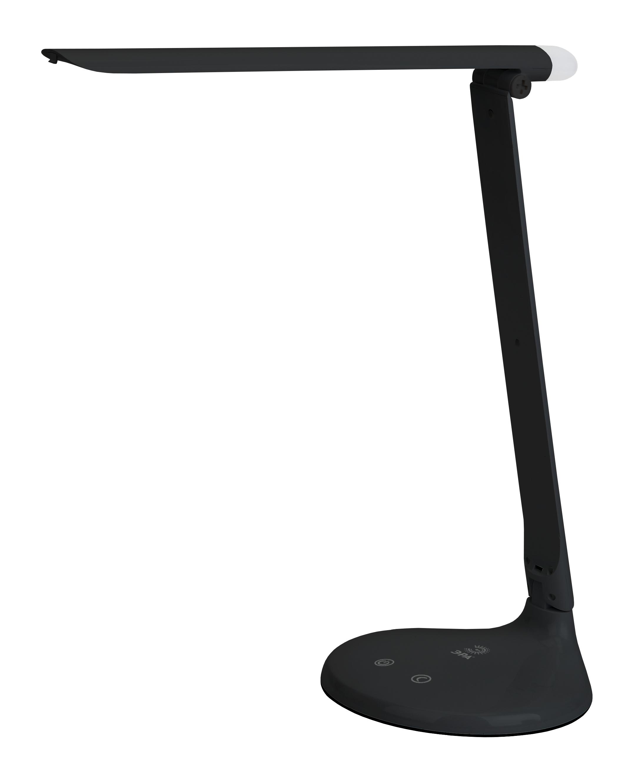 

Лампа настольная ЭРА, NLED-482-10W-BK (Б0041087)