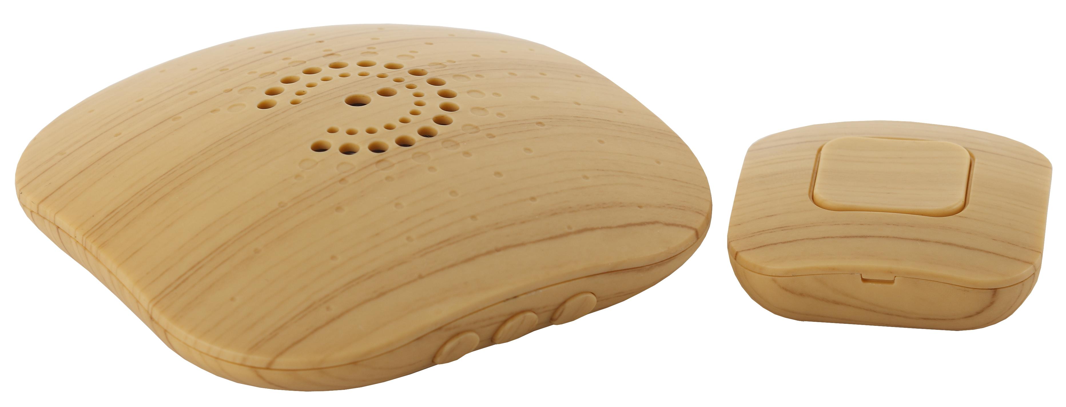 

Звонок ЭРА, Коричневый, BIONIC Bright wood (Б0018089)
