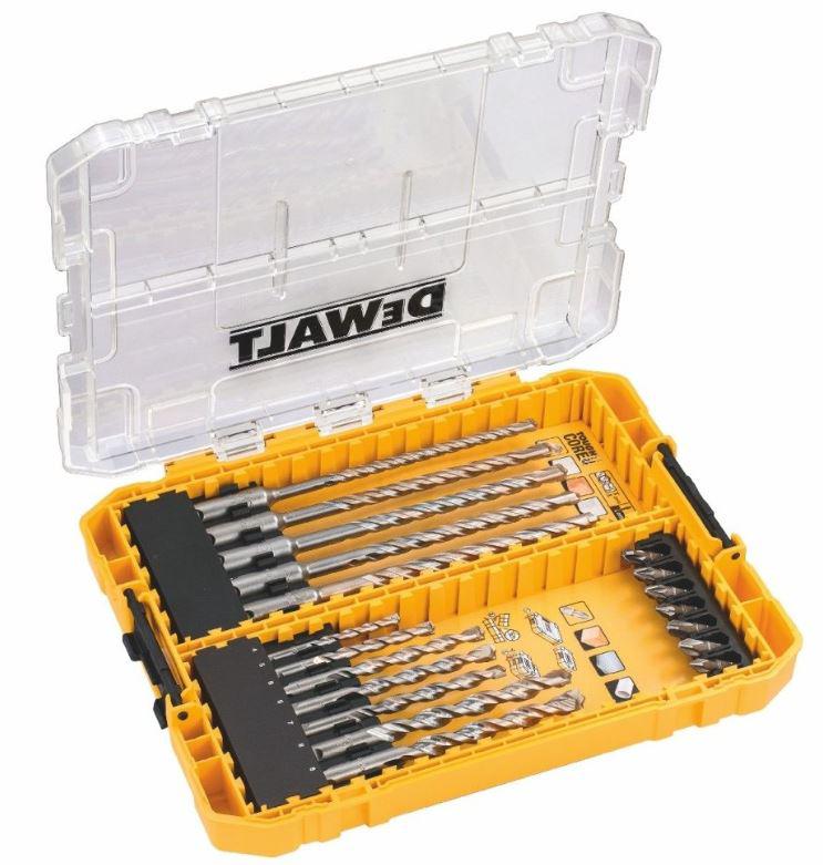 

Набор буров DEWALT, DT70754-QZ