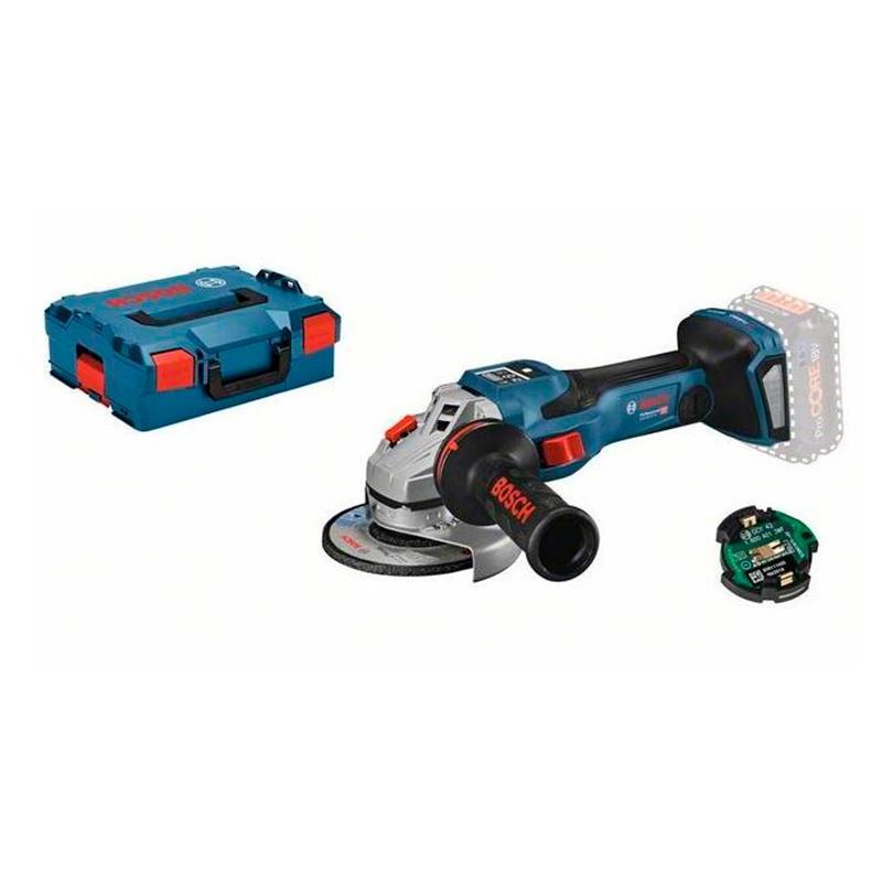 

УШМ (болгарка) BOSCH, GWS 18V-15 SC (06019H6100) без акк. и з.у
