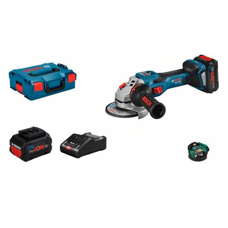 

УШМ (болгарка) BOSCH, GWS 18V-15 SC (06019H6101)