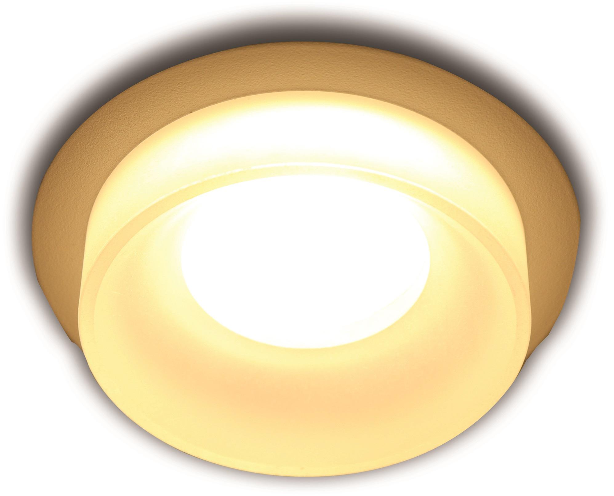 

Светильник встраиваемый RITTER, 52050 4 RDS-98MR16-SW