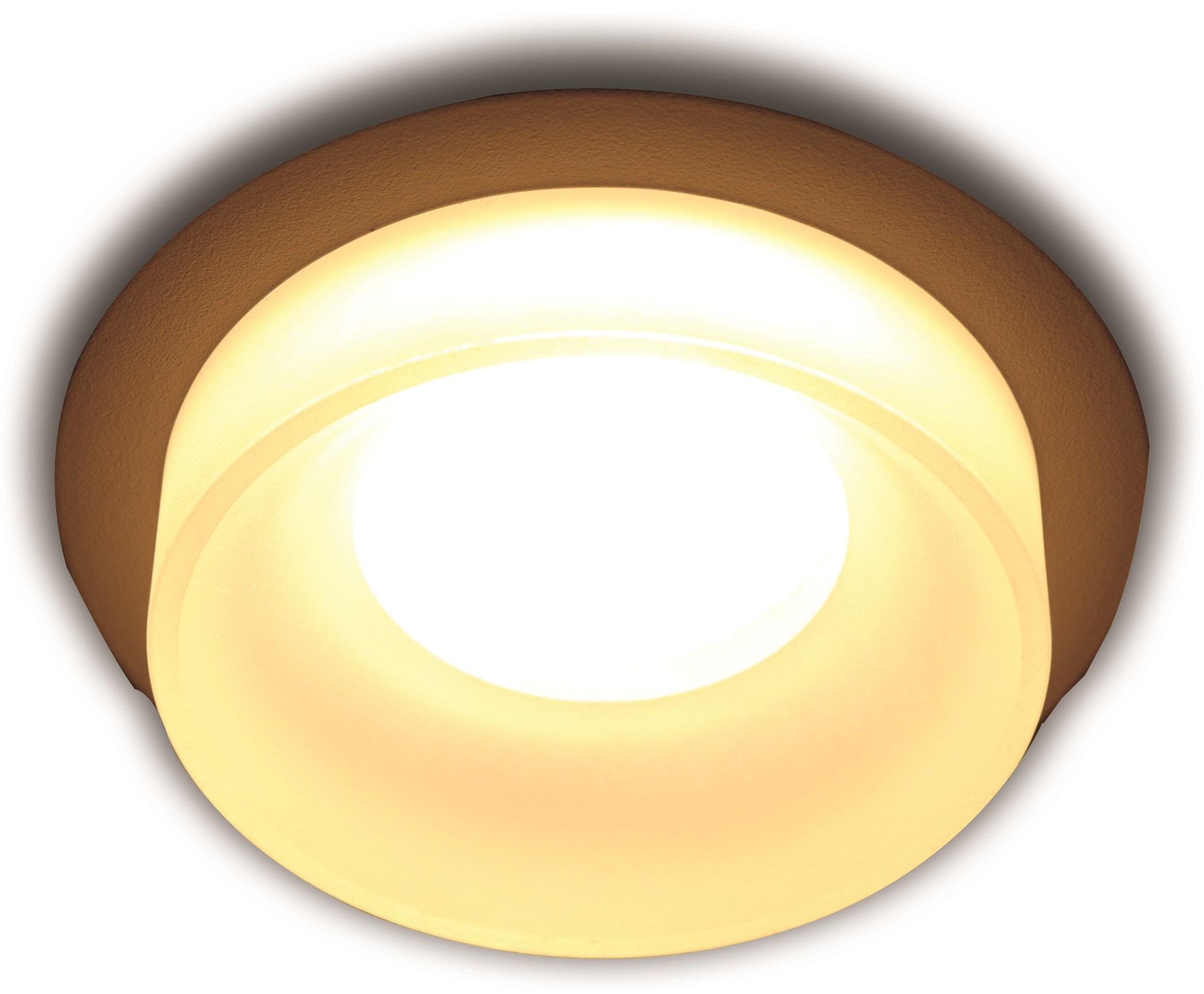 

Светильник встраиваемый RITTER, 52052 8 RDS-98MR16-SC