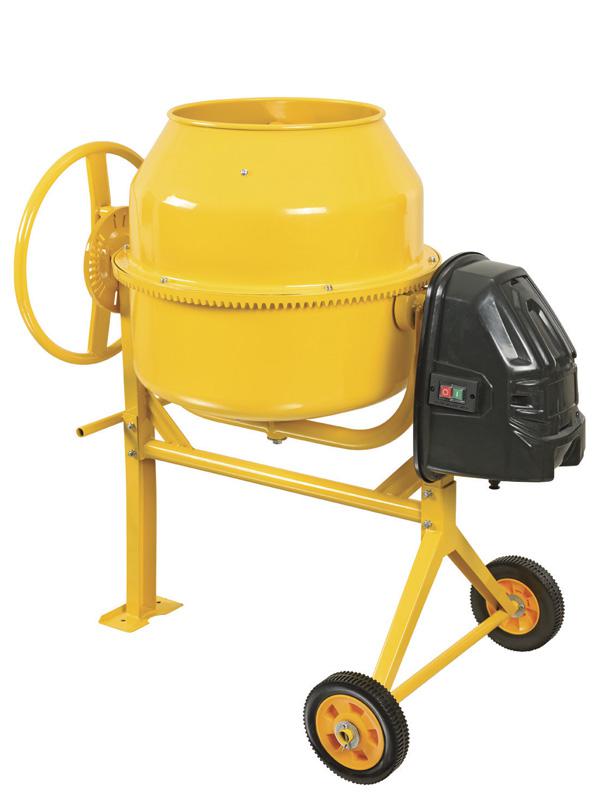

Бетономешалка TOR, 74539R 140 л