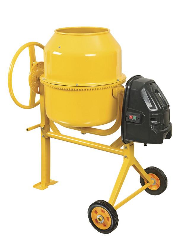 

Бетономешалка TOR, 74540R 160 л