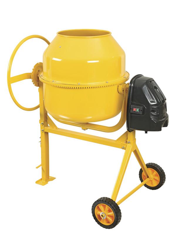 

Бетономешалка TOR, 74552R 200 л