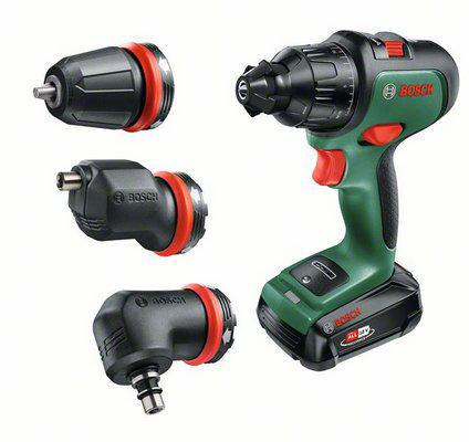 

Дрель-шуруповерт BOSCH, AdvancedImpact 18 (06039B510B)