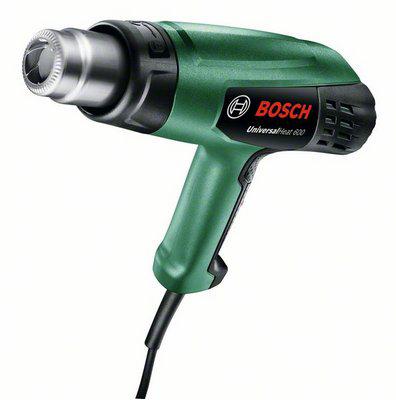 

Фен технический BOSCH, UniversalHeat 600 Promo Set (06032A6102 )