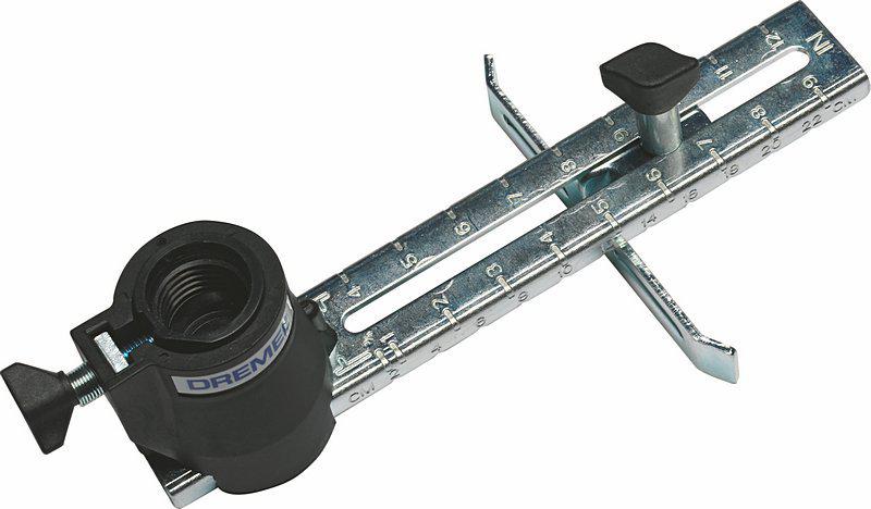 

Циркуль фрезерный DREMEL, 678 (26150678JB)