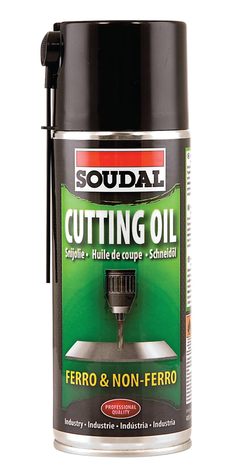 

Смазка SOUDAL, CUTTING OIL (119717)