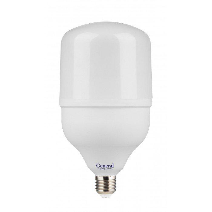 

Лампа светодиодная GENERAL LIGHTING SYSTEMS, HPL-50W-E27-6500K (660003)
