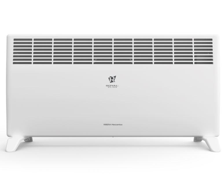 

Конвектор ROYAL CLIMA, Белый, Clima REC-RE2000M